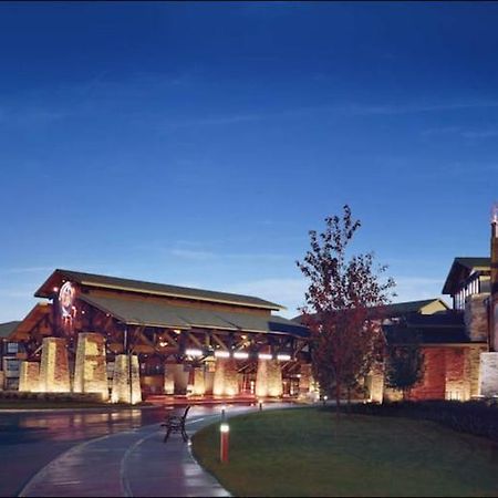 Prairie Band Casino & Resort Mayetta Ngoại thất bức ảnh
